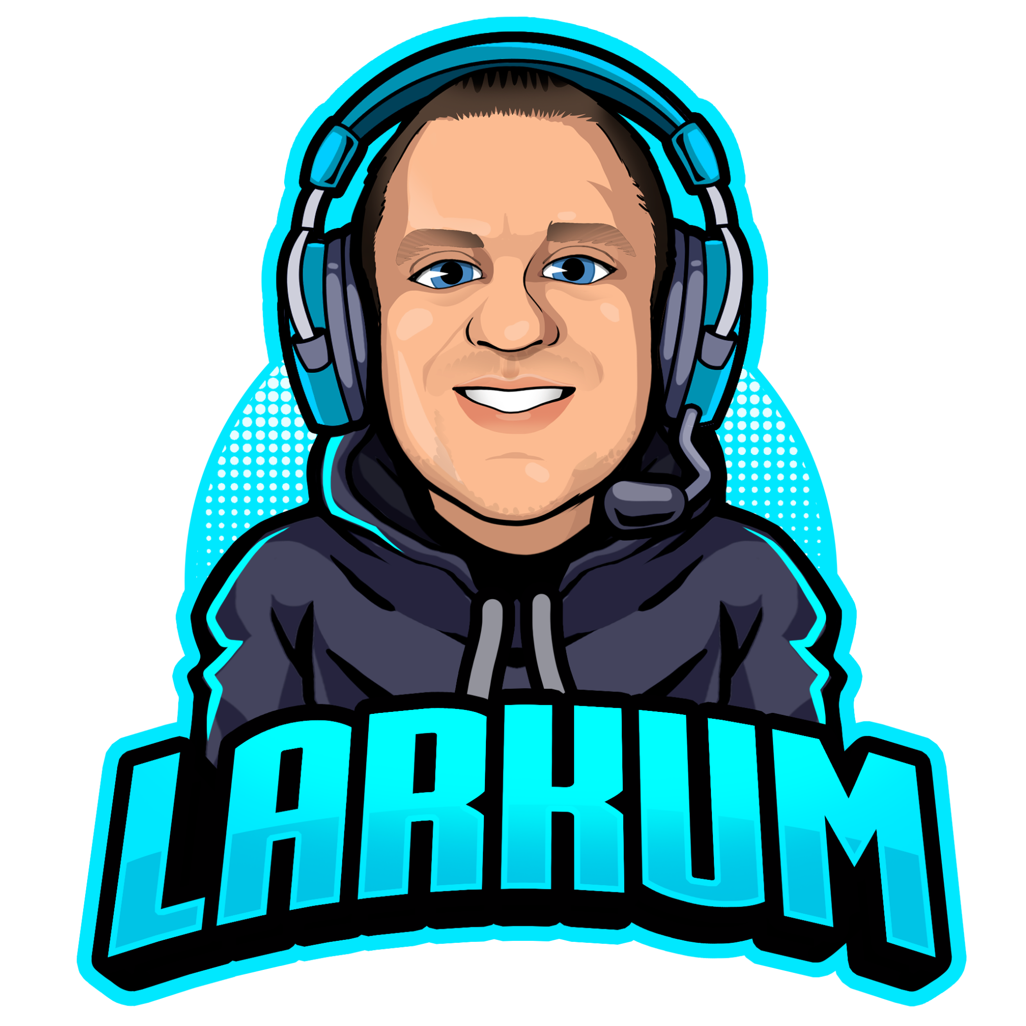 Larkum Logo